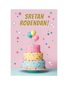ČESTITKA Sretan rođendan