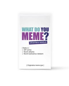 Igra društvena What do you meme)? (HR)