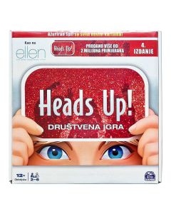 Igra društvena Heads Up (HR)