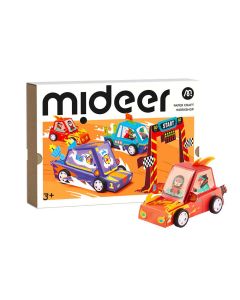 Igra Mideer paper craft workshop - utrka snova