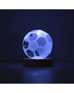 Lampa kristalna iTotal nogometna lopta XL2720D