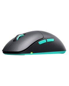Cherry XTRFY M8 bežični igraći miš, 21000 cpi, USB, crni