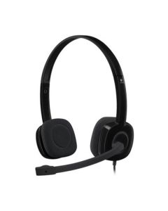Logitech H151 stereo slušalice sa mikrofonom (981-000589)