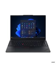 Lenovo ThinkPad E16 Gen 3 16" WUXGA, Ryzen 7 250, 32GB DDR5, 1TB SSD, 64Wh, AMD Radeon, Win 11 Pro + 3Y