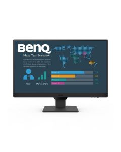 BenQ 24" BL2490 FHD (1920×1080) IPS, 100Hz, 16:9, 5ms, 250cd/m2, 1300:1, 2×HDMI/DP, zvučnici, crni