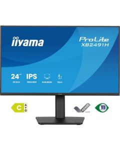 IIYAMA 24" XB2491H-B1 FHD (1920×1080) IPS, Pivot, 120Hz, 1ms, 350 cd/m2, HDMI/DP, crni