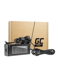 Green Cell (AD22P) AC adapter 120W, 19V/6.3A, 5.5mm-2.5mm za Asus G56 G60 K73 K73S K73SD K73SV F750 X750 MSI GE70 GT780