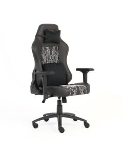 Bit Force gaming stolica DAEMON L-4D crno/bijela