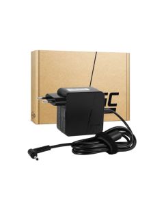 Green Cell AC adapter (AD41PV2) Asus AspireF553 F553M F553MA R540L R540S X540S X553 X553M X553MA ZenBook UX303L 19V 3.42A 65W