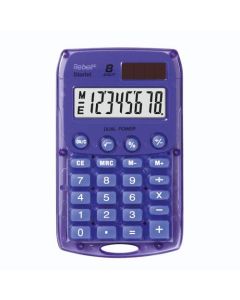 Kalkulator komercijalni Rebell Starlet violet