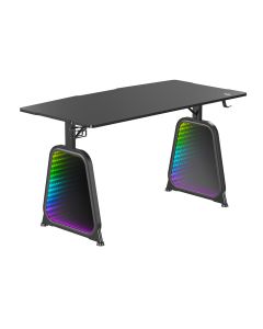 BIT FORCE gaming stol s beskonačnim RGB osvjetljenjem NEXUS XL GD-14-7