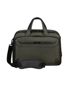 Samsonite torba Pro-DLX 6 za prijenosnike do 15.6", 16/23 L, zelena