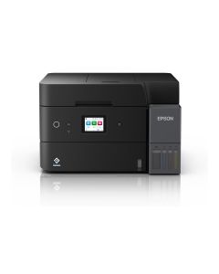 Epson EcoTank L6390 Print/Scan/Copy/Fax A4 pisač, 18/9 str/min., 4800x1200 dpi, USB, Wi-Fi, LAN, Duplex, ADF (C11CL41408)