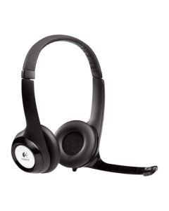 Logitech H390 stereo slušalice sa mikrofonom, USB (981-000406)