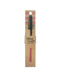 Olovka gel Pentel 0,7 etno Istra crna 227638-EC