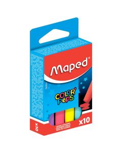 Kreda školska u boji 10/1 Maped 593501