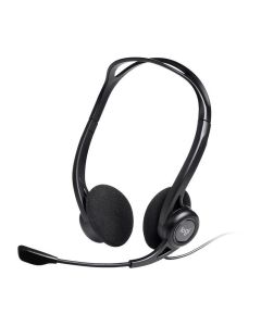 Logitech 960 stereo slušalice sa mikrofonom, USB (981-000100)