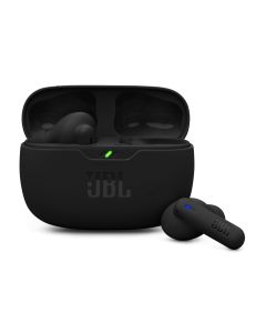 JBL Vibe BEAM2, BT5.3, in-ear bežične slušalice s mikrofonom, IP54, crne