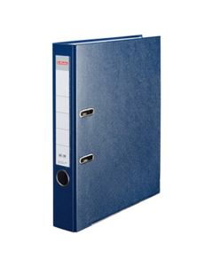 Registrator samostojeći A4, 5 cm, maX.file protect, Herlitz, plavi