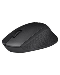 Logitech B330 Silent Plus bežični miš, crni (910-004913)