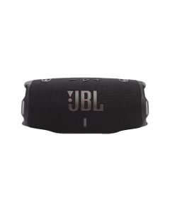 JBL Charge 6 prijenosni zvučnik BT5.4, vodootporan IP68 do 28h slušanja, AI Sound Boost, 45W, Auracast, crni