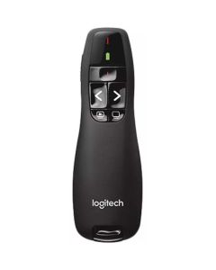 Pokazivač laserski Logitech R400 crni