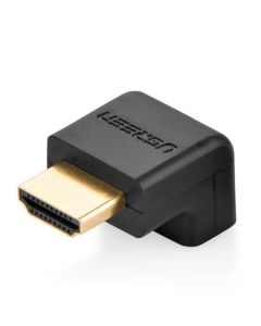 UGREEN adapter HDMI (M) na (Ž), kutni prema dolje