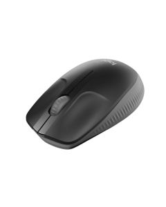 Logitech M190 bežični optički miš, USB, crni (910-005905)