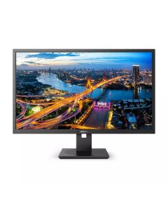 Philips 32" 325B1L/00 QHD (2560×1440) IPS, Pivot, 75Hz, 16:9, 4ms, 250 cd/m2, HDMI/2×DP, 4×USB-A/1×USB-B, zvučnici, crni