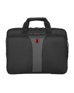Wenger torba Legacy Double za prijenosnike do 16", crna