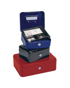 Kasa ručna 145/1, Wedo, 15,2x11,5x8 cm, plava