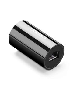 UGREEN zaštitni adapter protiv udara groma, RJ45, crni