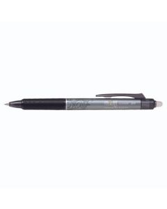 Roler Pilot, Frixion Clicker BLRT-FR5-B, 0,25 mm, crni