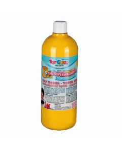 BOJA TEMPERA 1000ML 554/80 T.ŽUTA T.COLOR