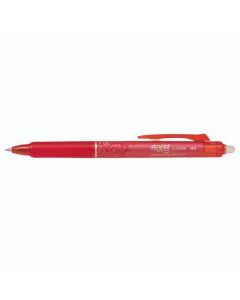 Roler Pilot, Frixion Clicker BLRT-FR5-R, 0,25 mm, crveni