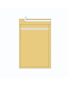 Kuverta sa zračnim jastučićima TIP B 140X220 mm / 120x210 mm, žuta