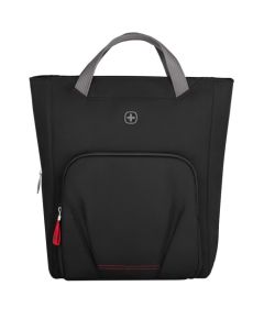 Wenger torba ženska Motion 15.6" Vertical Tote, crna