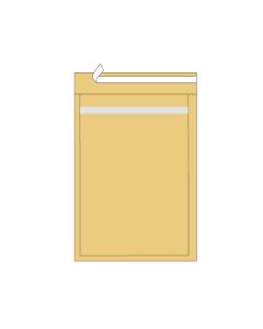 Kuverta sa zračnim jastučićima TIP C 170X220 mm / 150X210 mm, žuta