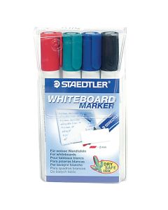Marker Staedtler marker za bijelu ploču WB 351-2 crveni