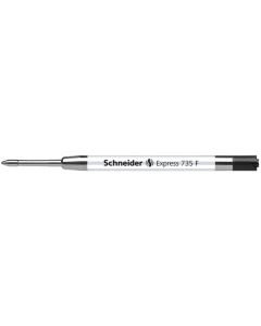 Uložak za kemijsku olovku Schneider, Express 735, crni