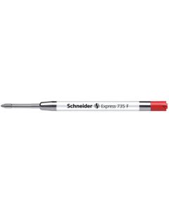 Uložak za kemijsku olovku Schneider, Express 735, crveni