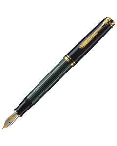 Nalivpero Pelikan, Souveran M800 (F), zeleno, u poklon kutiji