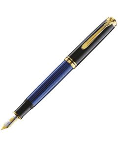 Nalivpero Pelikan, Souveran M600 (F), plavo