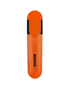 Tekstmarker Kores, Bright Liner, 0,5-5 mm, narančasti