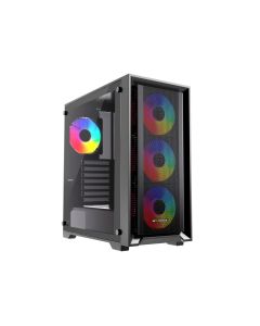 Cratos Milano - Intel i5-14400F, 16GB DDR5, 1TB NVMe SSD, RX 9060 XT 16GB, FreeDOS