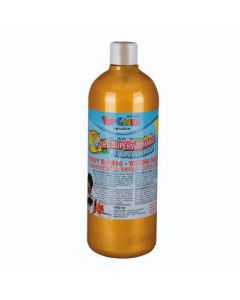 Boja tempera ToyColor 1000 ml 554/26 zlatna