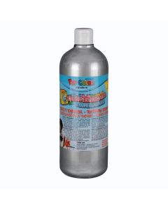 Boja tempera ToyColor 1000 ml 551/25 srebrba