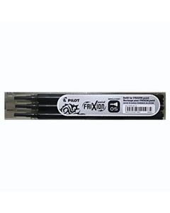 Uložak za roler Pilot, BLS-FR5-B-S3, 0,25 mm, 3/1, crni