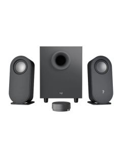 Logitech Z407 bluetooth stereo zvučnici + subwoofer, grafitno sivi (980-001348)