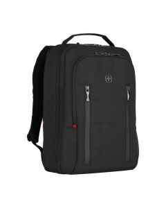 Wenger ruksak City Traveler za prijenosnike do 16", crni